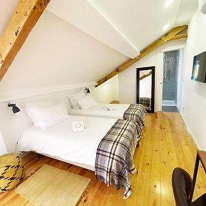 Deluxe Kamer met Twee Aparte Bedden